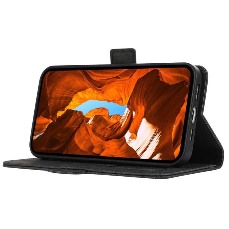 Fodral Xiaomi 17 Abeel Mockaeffekt