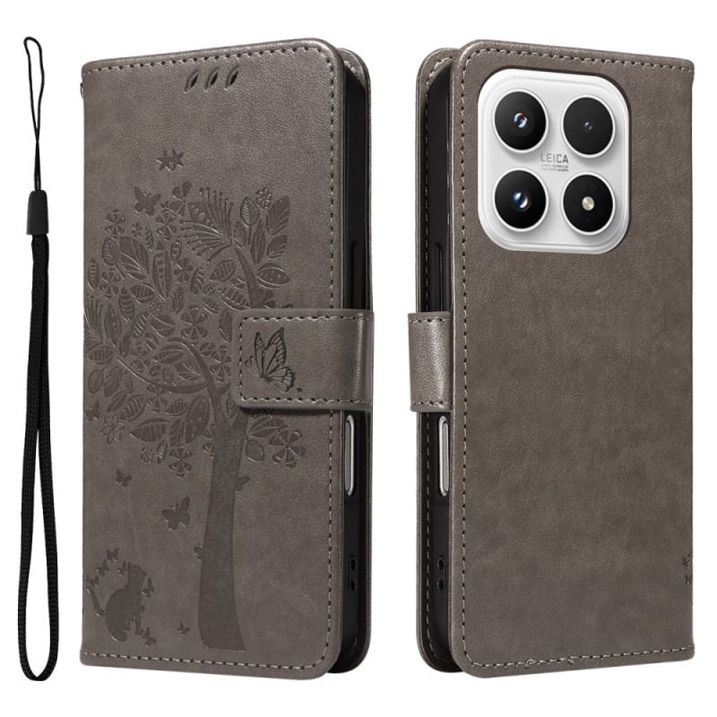 Fodral Xiaomi 17 Kattträd