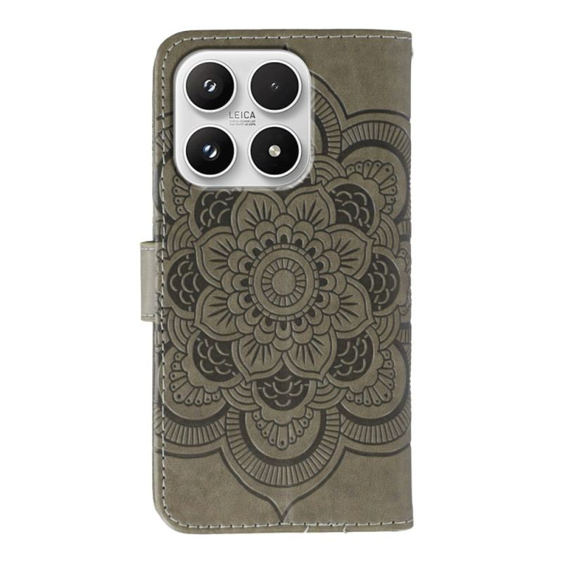 Fodral Xiaomi 17 Mandala- Och Strassmönster