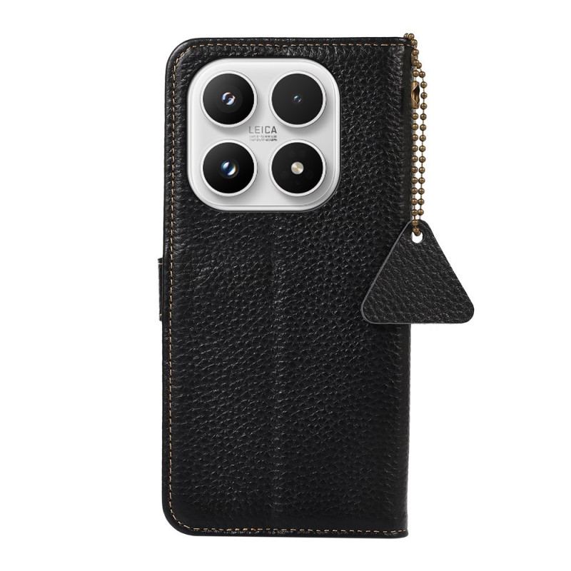 Fodral Xiaomi 17 Rfid-blockerande Läder