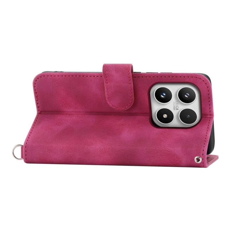 Fodral Xiaomi 17 Spets I Mockaeffekt