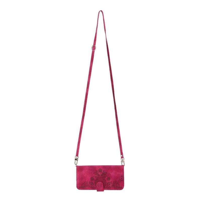 Fodral Xiaomi 17 Spets I Mockaeffekt