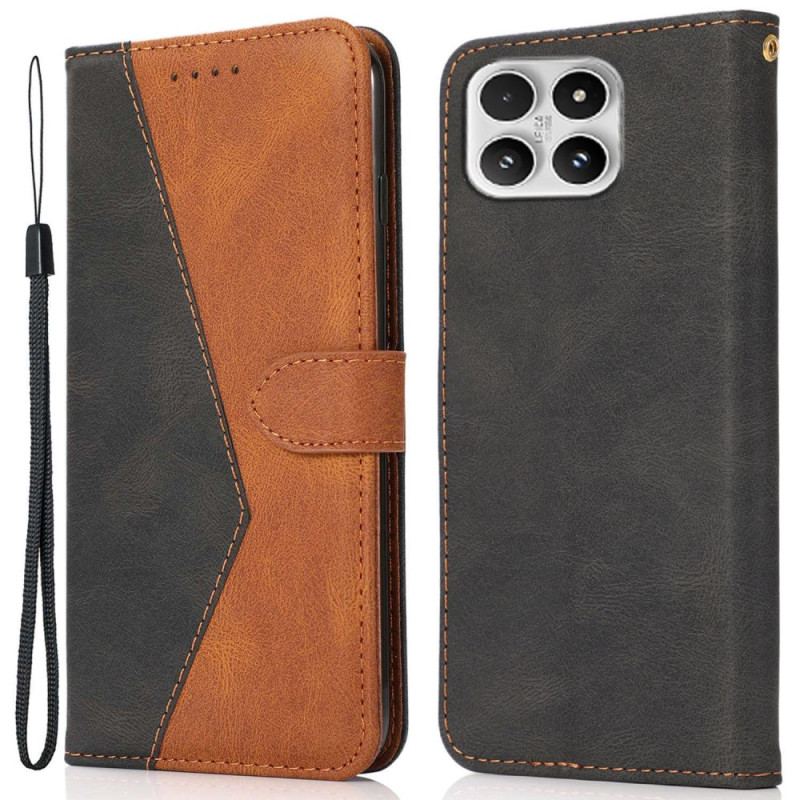 Fodral Xiaomi 17 Tvåfärgad