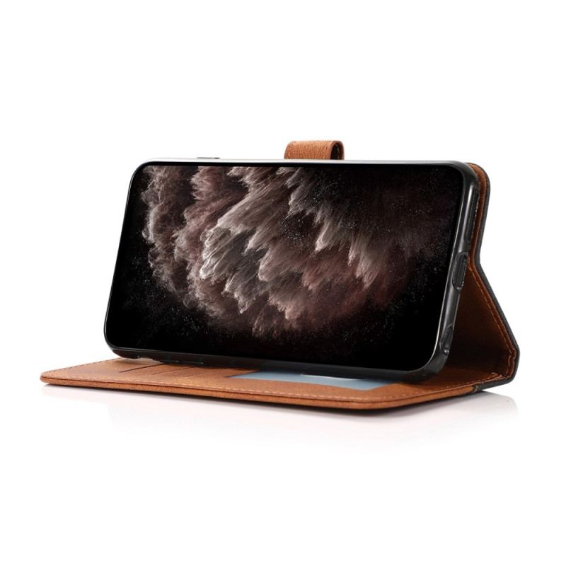 Fodral Xiaomi 17 Tvåfärgad