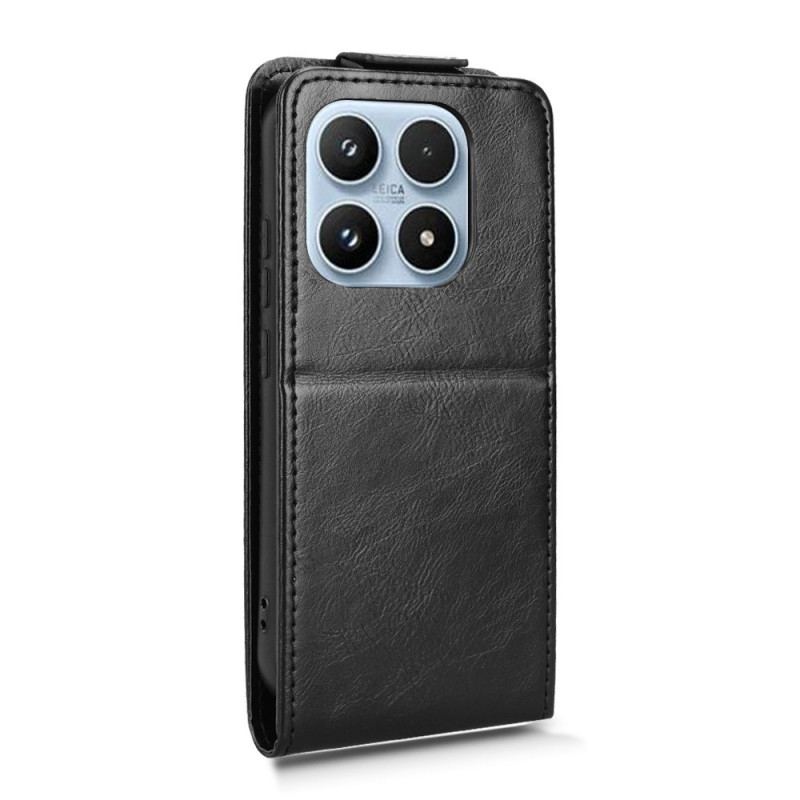 Fodral Xiaomi 17 Vertikal Design