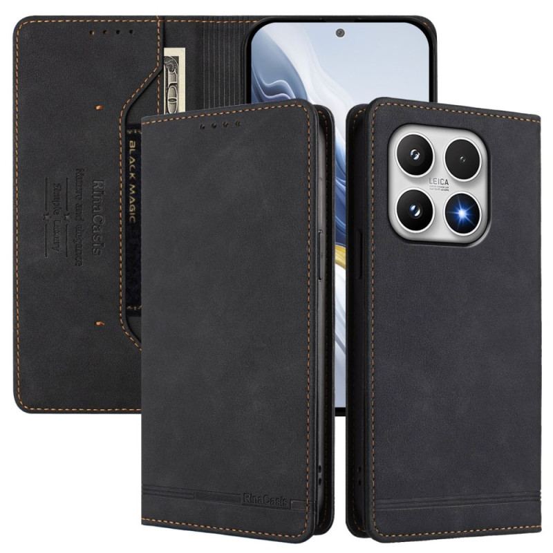 Folio-fodral För Xiaomi 17 Rinacasis