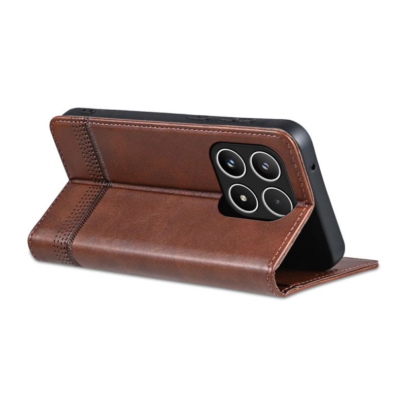 Folio-fodral Xiaomi 17 Azns