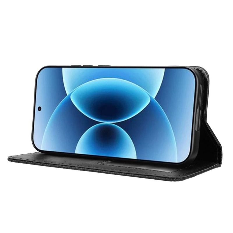 Folio-fodral Xiaomi 17 Vintage Fris