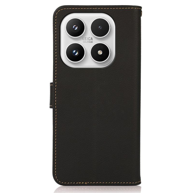 Läderfodral Xiaomi 17 Telefonfodral Khazneh