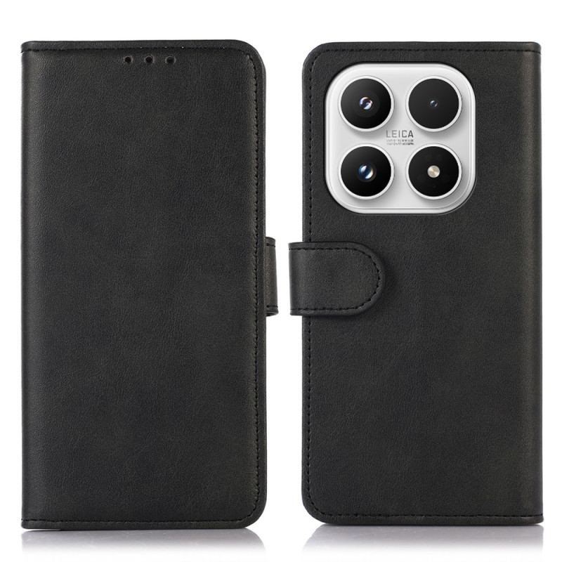 Läderfodral Xiaomi 17 Telefonfodral Konstläder