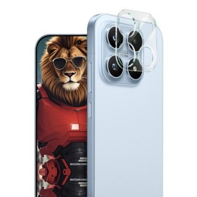 Linsskydd I Härdat Glas För Xiaomi 17