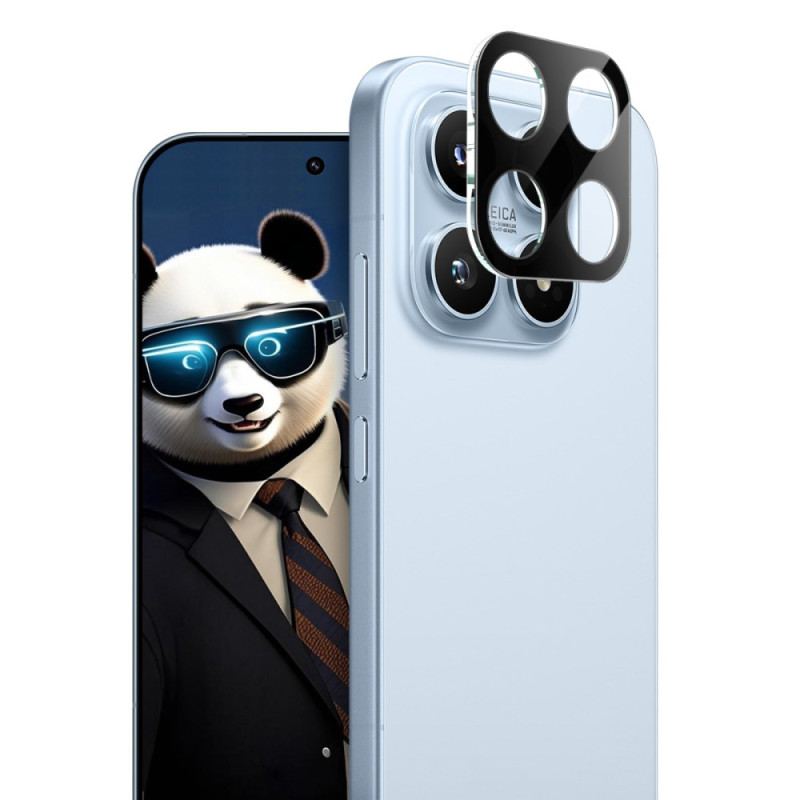 Linsskydd I Härdat Glas För Xiaomi 17 (svart Version)