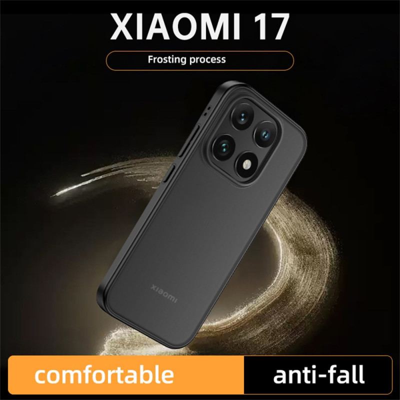 Skal För Xiaomi 17 Fallskydd Airbag