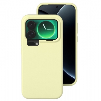 Skal För Xiaomi 17 Flytande Silikon