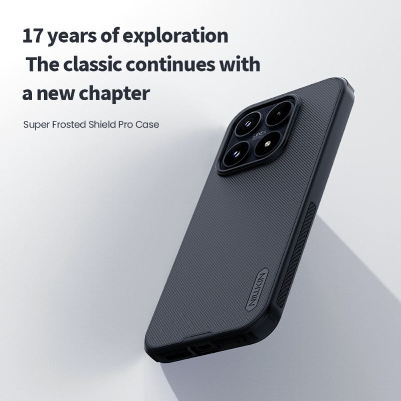 Skal Xiaomi 17 Frostad Nillkin