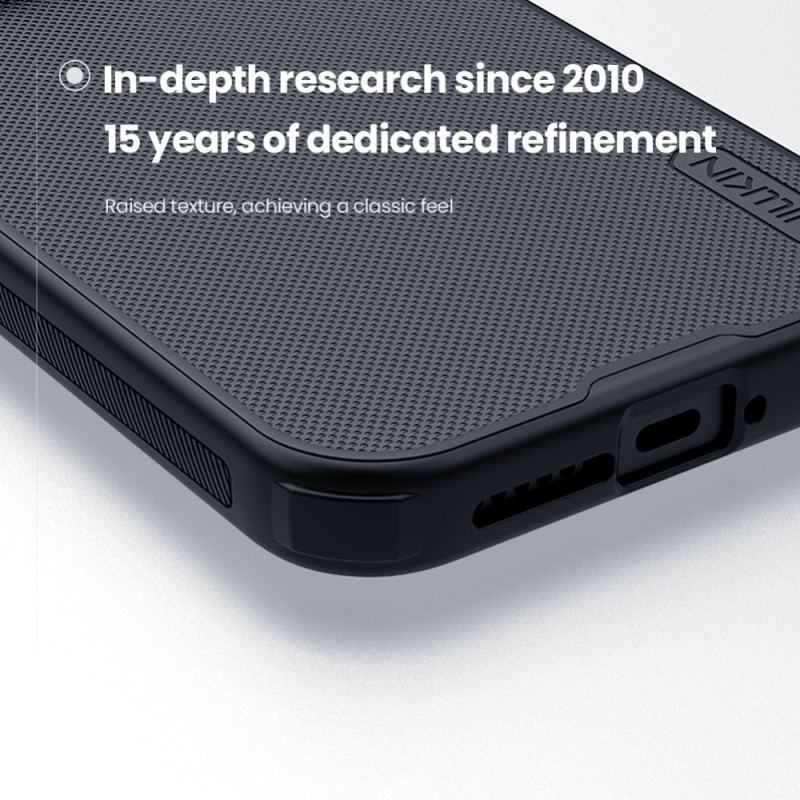 Skal Xiaomi 17 Frostad Nillkin