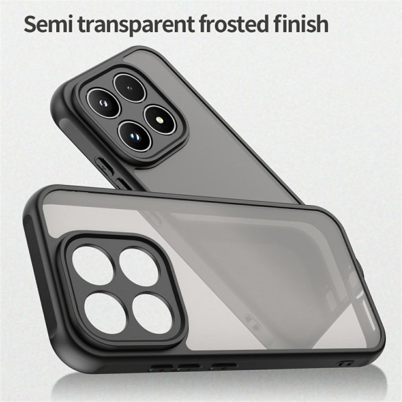 Skal Xiaomi 17 Frostat Stötsäkert