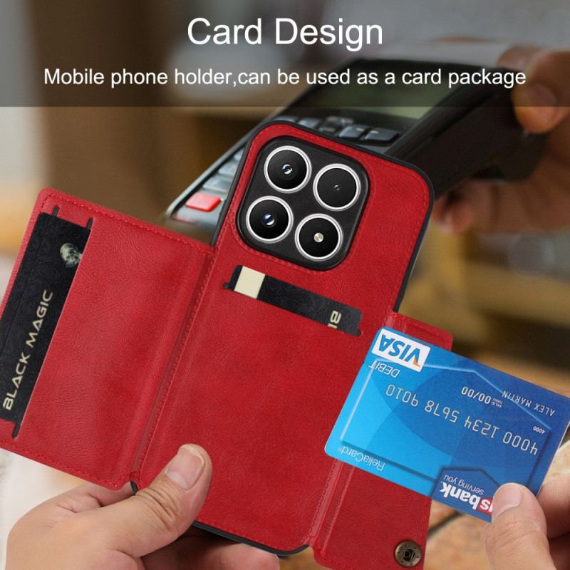 Skal Xiaomi 17 Korthållare Och Stativ