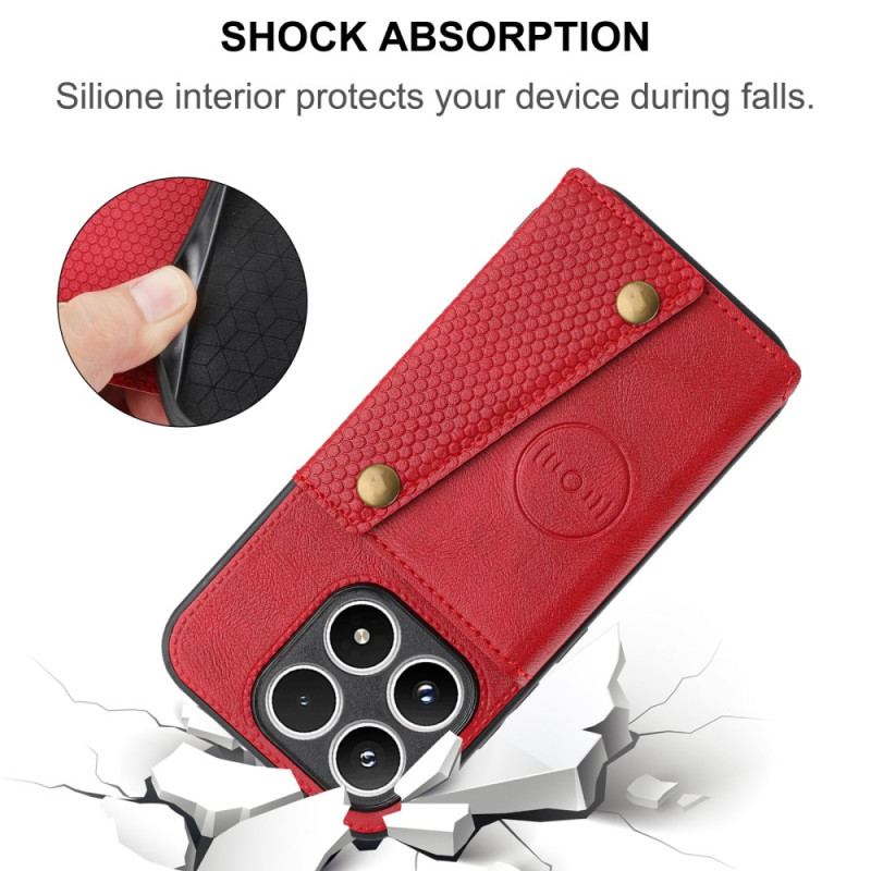 Skal Xiaomi 17 Korthållare Och Stativ