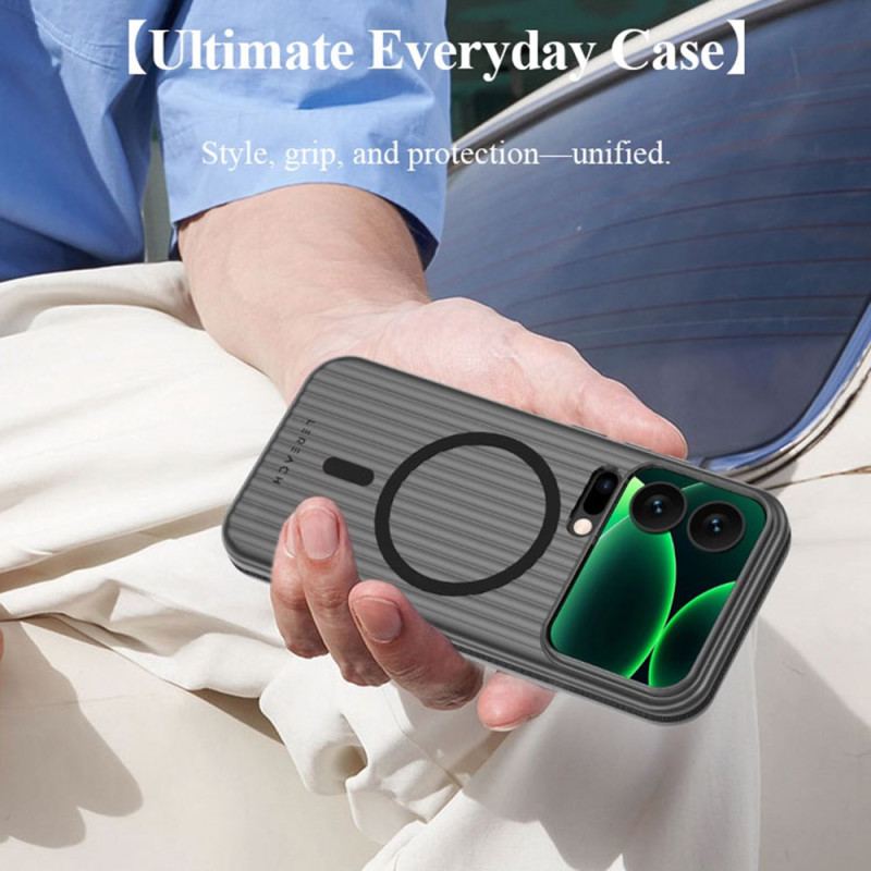 Skal Xiaomi 17 Magnetisk Toc-serie Lereach