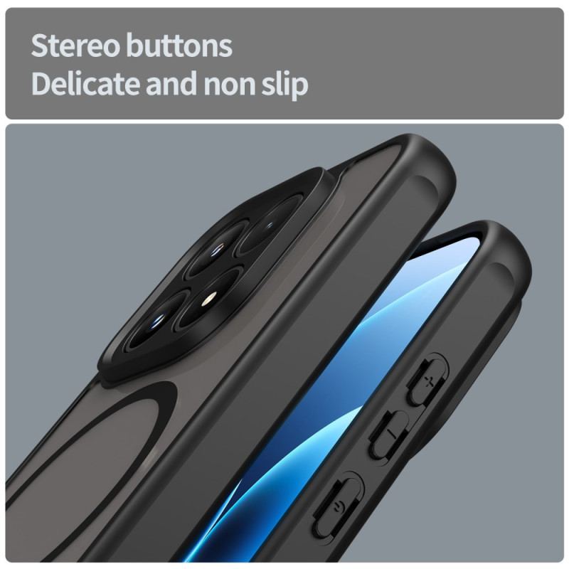 Skal Xiaomi 17 Magnetiskt Fallskydd