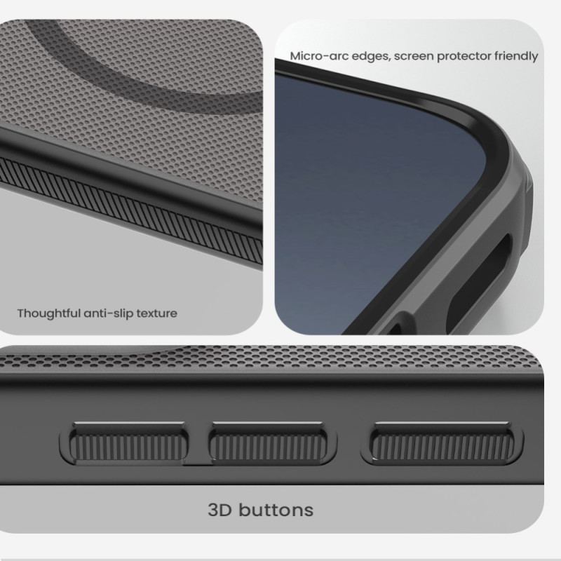 Skal Xiaomi 17 Magsafe Super Frosted Shield Pro Nillkin