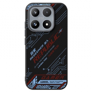 Skal Xiaomi 17 Magsafe Techno Abeel