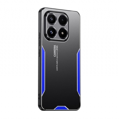 Skal Xiaomi 17 Metallisk Effekt