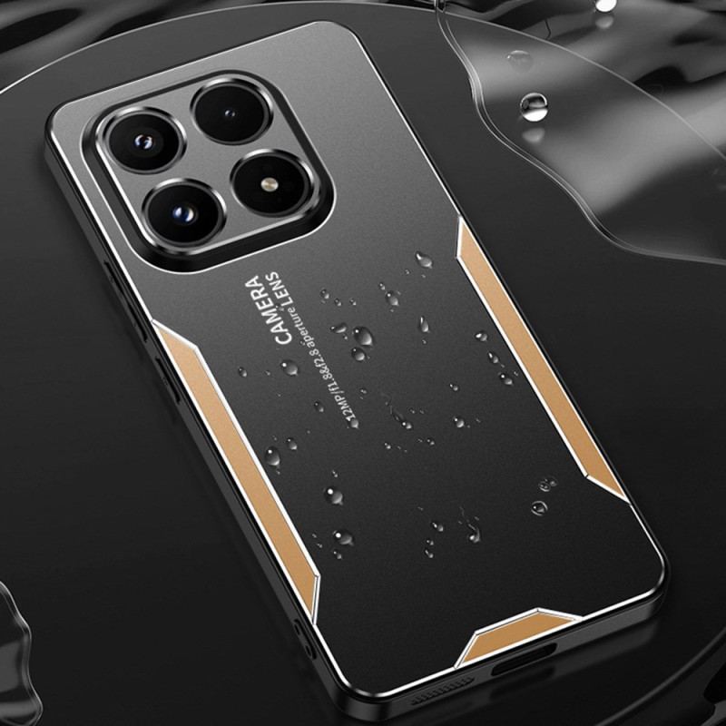 Skal Xiaomi 17 Metallisk Effekt