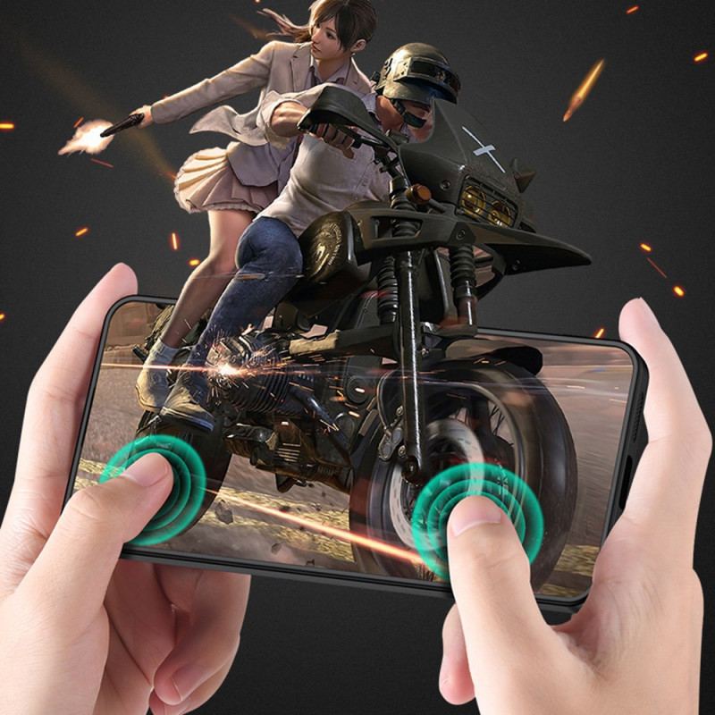 Skal Xiaomi 17 Metallisk Effekt