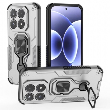 Skal Xiaomi 17 Ring Slitstark Med Stativ