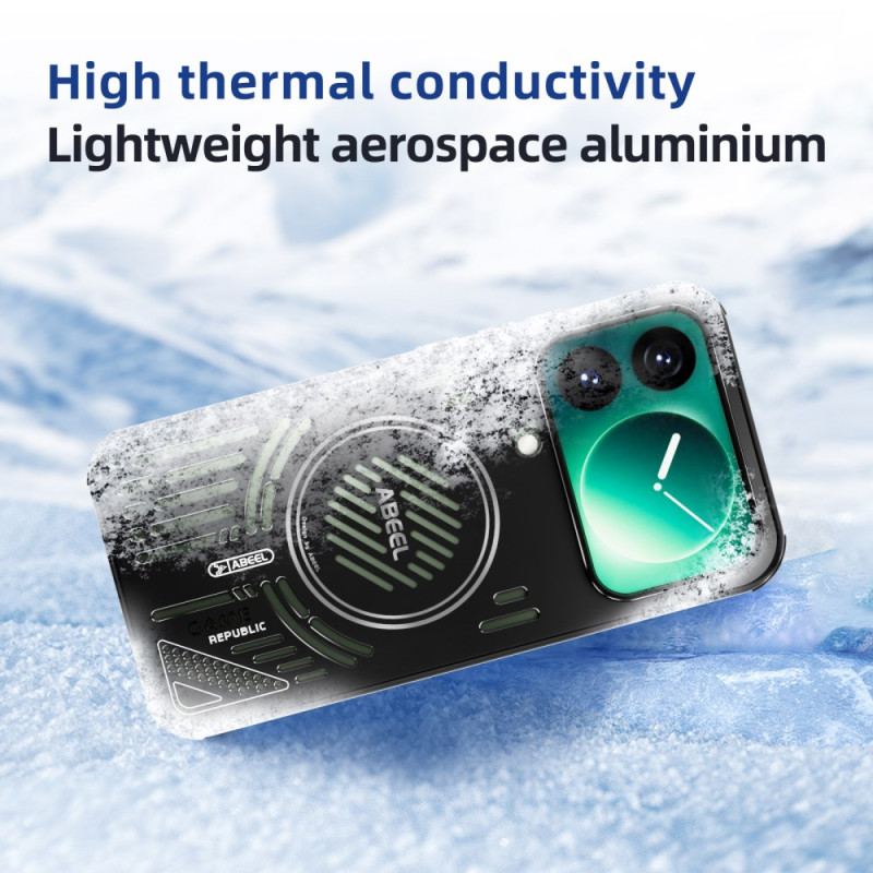 Skal Xiaomi 17 Telefonfodral Abeel Magnetisk