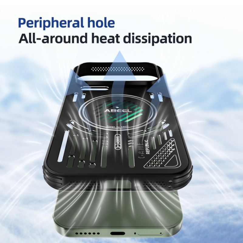 Skal Xiaomi 17 Telefonfodral Abeel Magnetisk