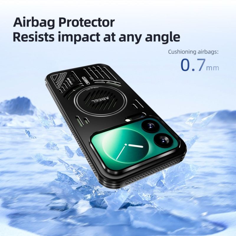 Skal Xiaomi 17 Telefonfodral Abeel Magnetisk