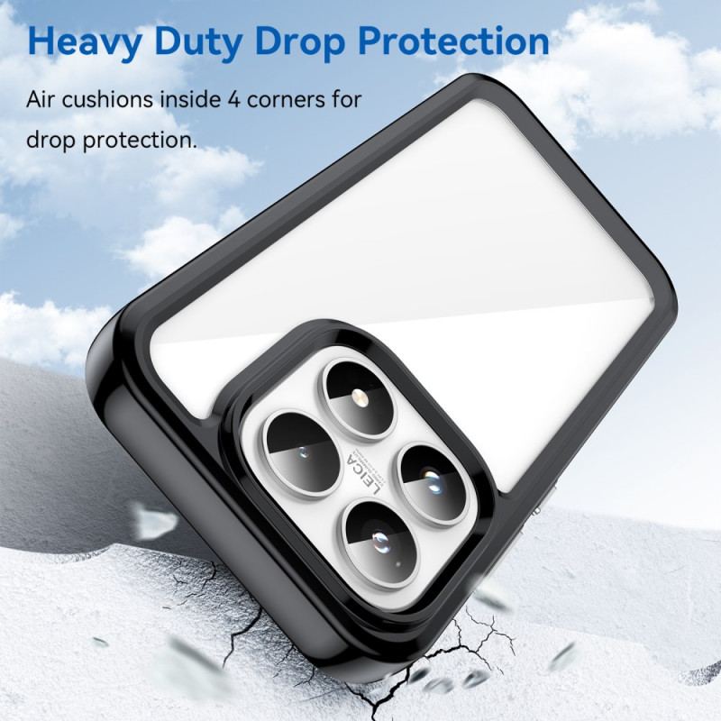 Skal Xiaomi 17 Telefonfodral Hybrid