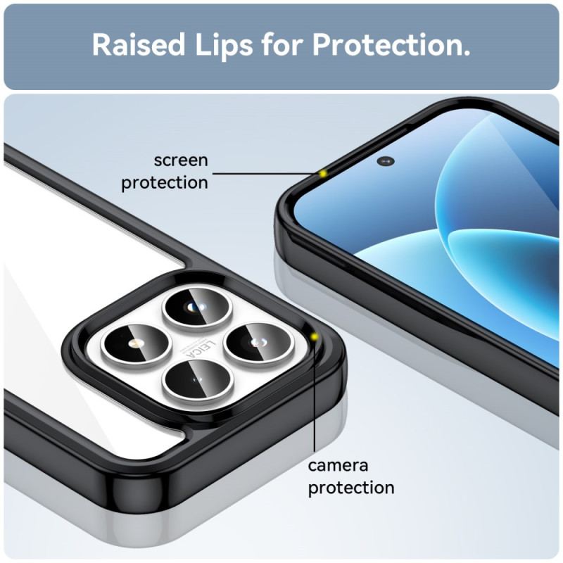 Skal Xiaomi 17 Telefonfodral Hybrid