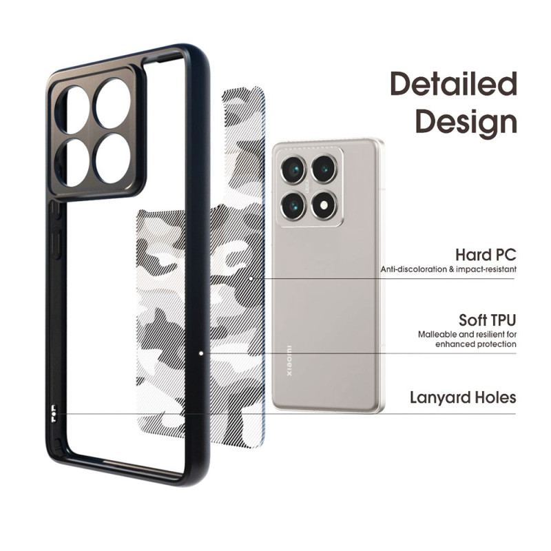 Skal Xiaomi 17 Telefonfodral Ibmrs