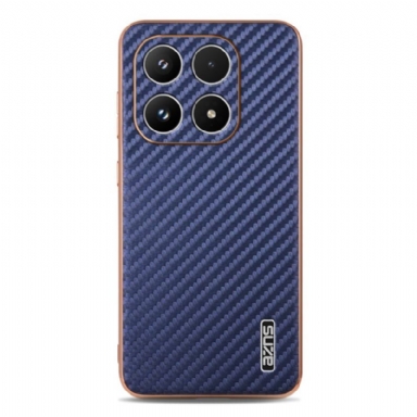 Skal Xiaomi 17 Telefonfodral Textur Azns Kolfiber