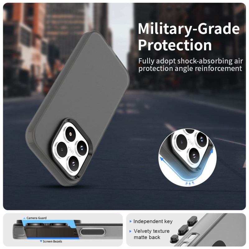 Skal Xiaomi 17 Telefonfodral Trippelskydd