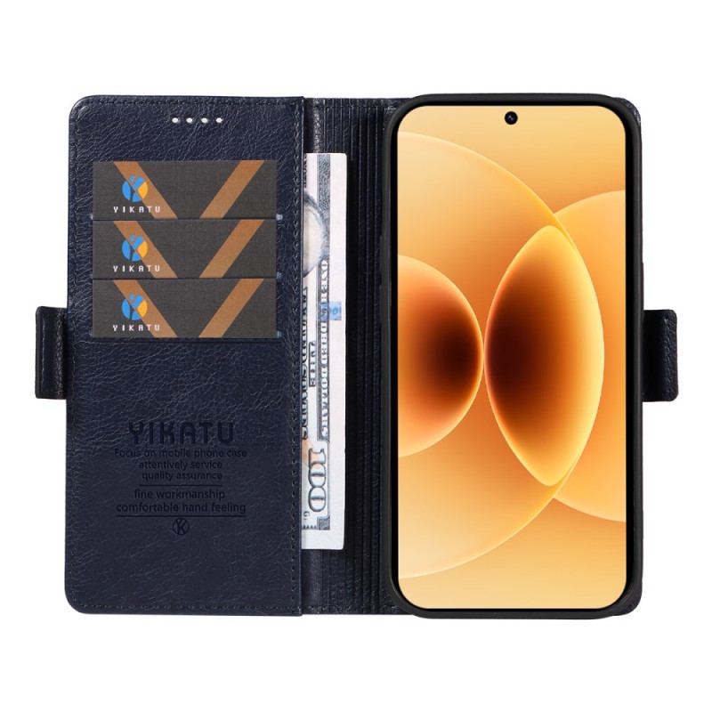 Skyddsfodral Xiaomi 17 Yikatu Vintagedesign