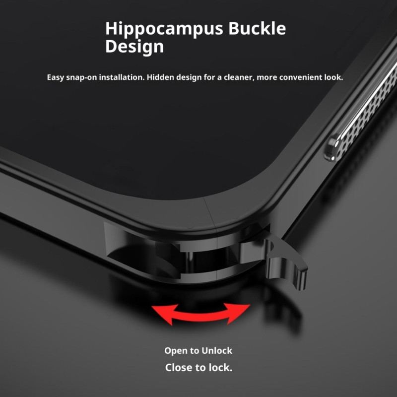 Xiaomi 17 Värmeavledande Stötfångare