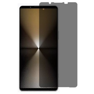Anti-spionage Skärmskydd I Härdat Glas För Sony Xperia 1 Vii