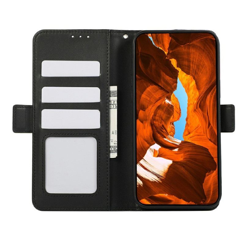 Fodral Sony Xperia 1 Vii Abeel Rfid-skydd