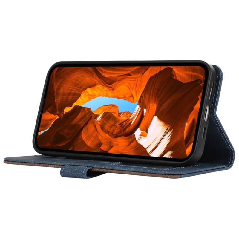 Fodral Sony Xperia 1 Vii Abeel Tvåfärgad