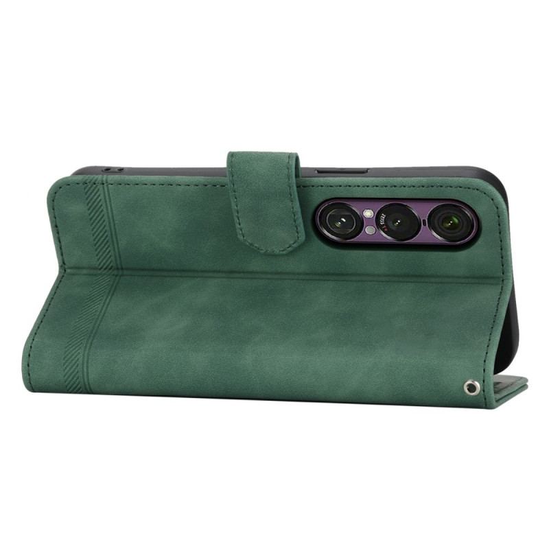 Fodral Sony Xperia 1 Vii Dierfeng