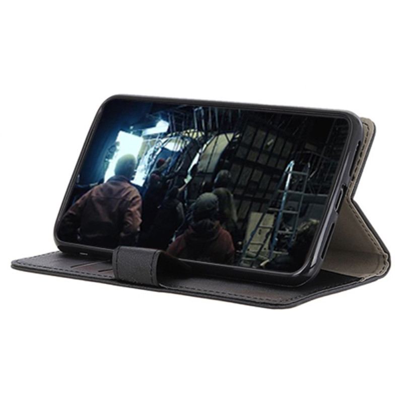 Fodral Sony Xperia 1 Vii Klassisk Svart