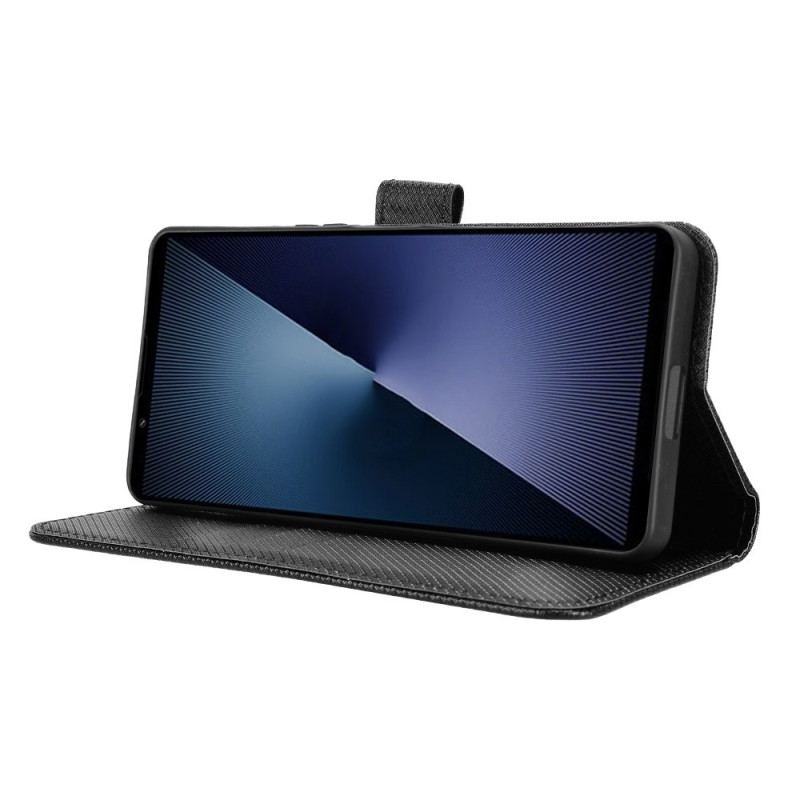 Fodral Sony Xperia 1 Vii Prickar