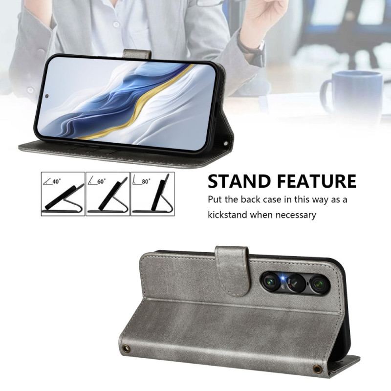 Fodral Sony Xperia 1 Vii Retrodesign