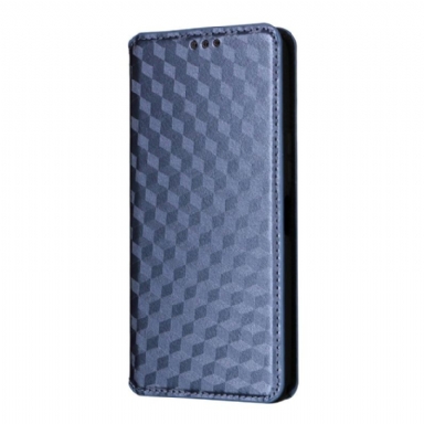 Folio-fodral Sony Xperia 1 Vii Telefonfodral 3d-diamanter