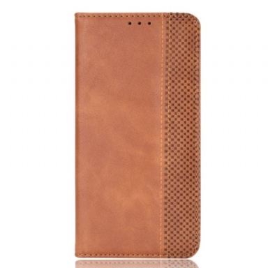 Folio-fodral Sony Xperia 1 Vii Vintagekant